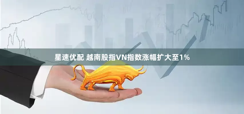 星速优配 越南股指VN指数涨幅扩大至1%