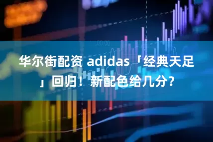 华尔街配资 adidas「经典天足」回归！新配色给几分？