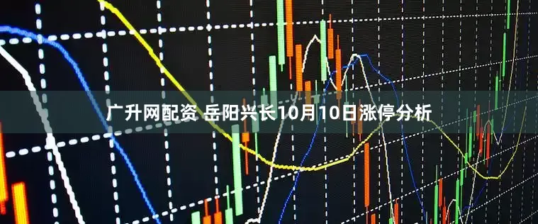 广升网配资 岳阳兴长10月10日涨停分析